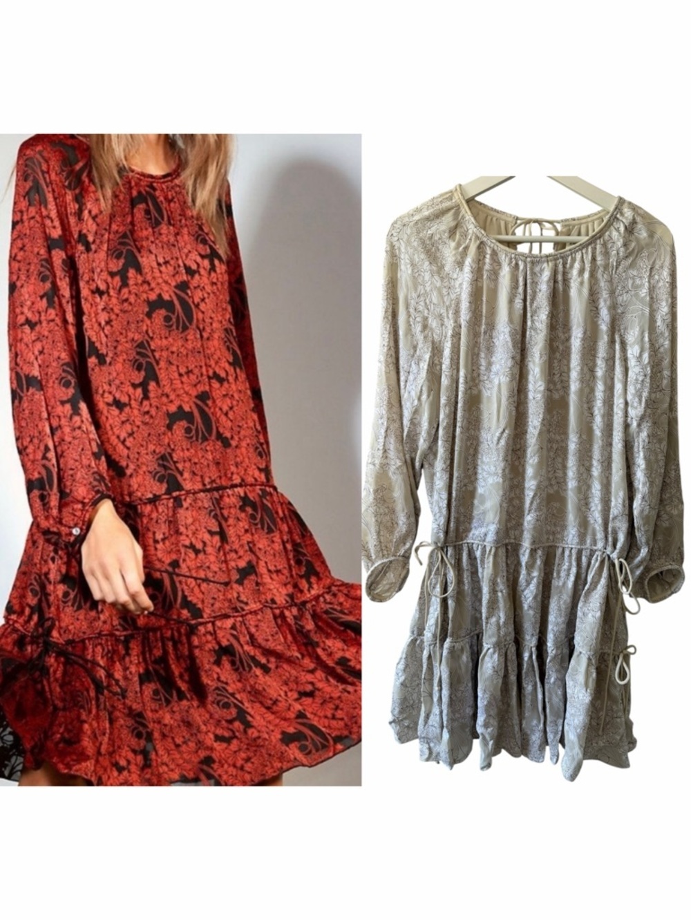 Aritzia Wilfred Le Fou Lea Dress